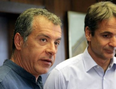 Κ. Μητσοτάκης - Σ. Θεοδωράκης: Διαφωνούν για εκλογές, συμφωνούν για μεταρρυθμίσεις